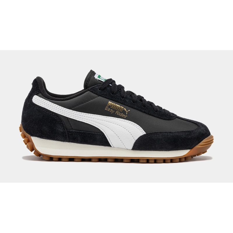 Easy Rider Vintage Womens Lifestyle Shoes (Black/White)