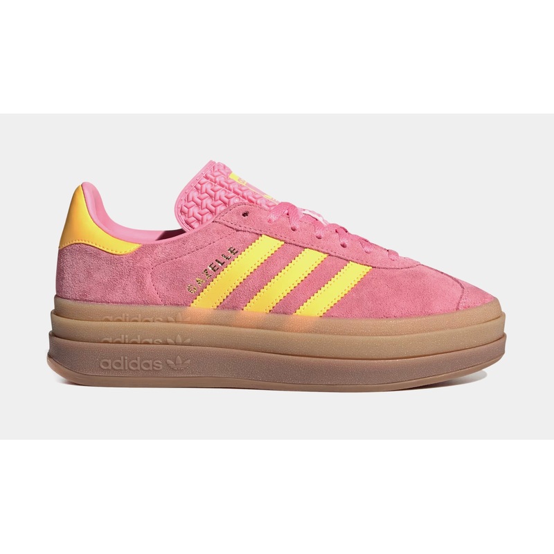 Gazelle Bold Womens Lifestyle Shoes (Bliss Pink/Spark)