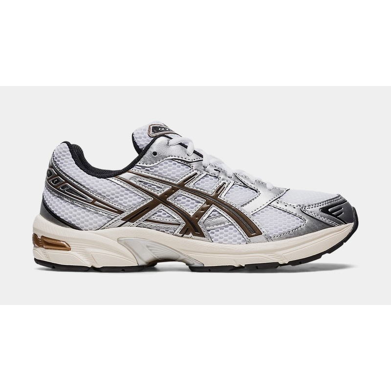 Gel 1130 Mens Running Shoes (White/Clay Canyon) Free Shipping