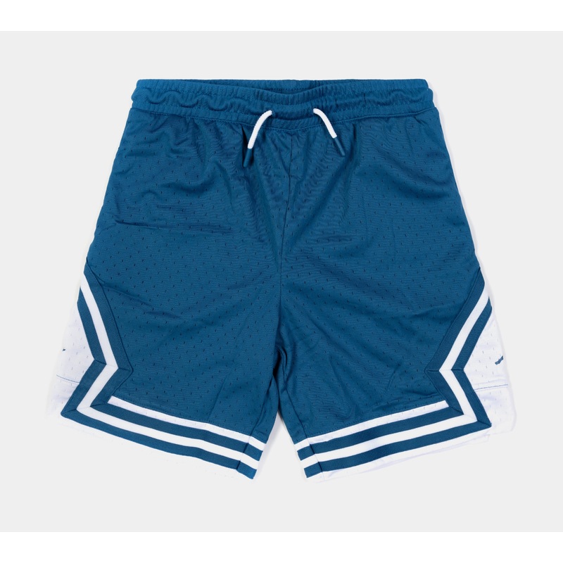 JDB Air Diamond Dri Fit Mesh Grade School Shorts (Navy)