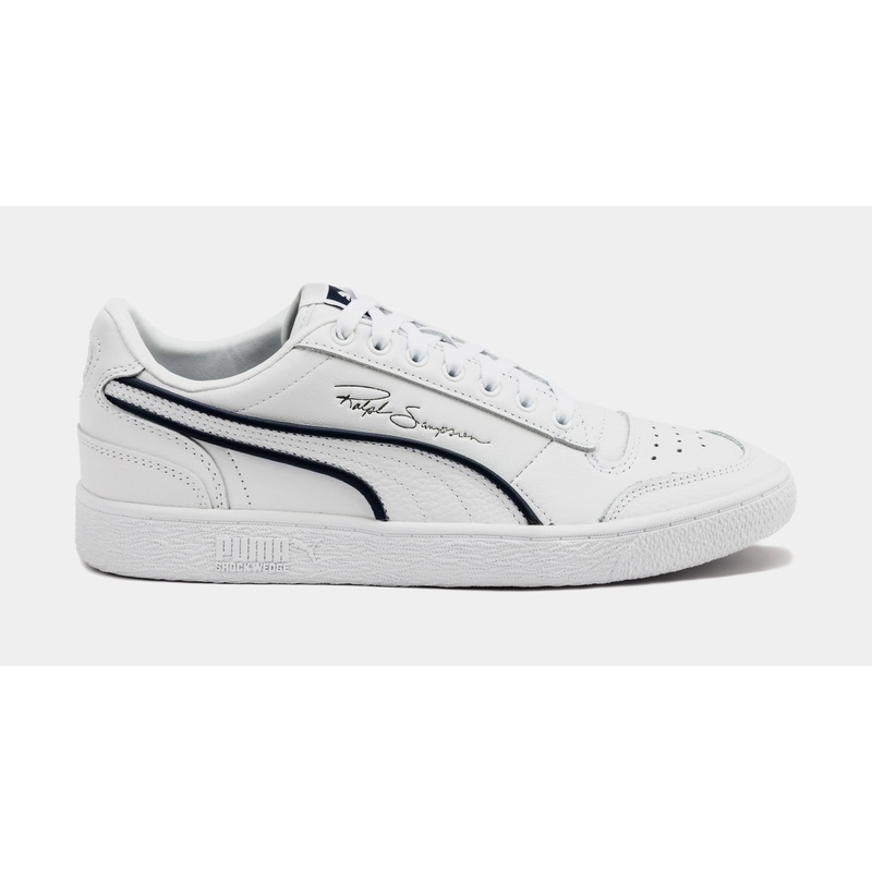 Ralph Sampson All Star Mens Lifestyle Shoes (White/Blue)