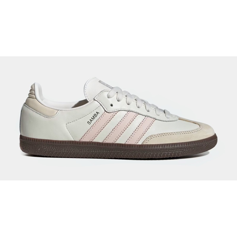Samba OG Wonder Quartz Womens Lifestyle Shoes (Wonder Quartz/Wonder White)