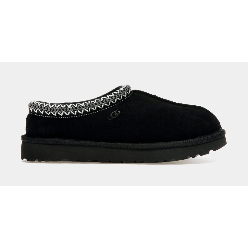 Tasman Slipper Womens Sandal (Black)