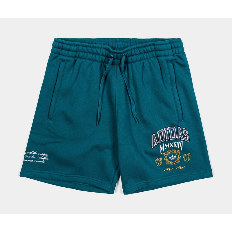VRCT Fleece Mens Shorts (Blue)