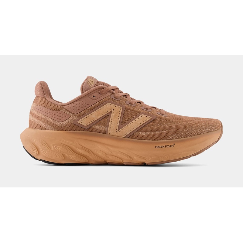 1080 v13 Mens Running Shoes (Orange)