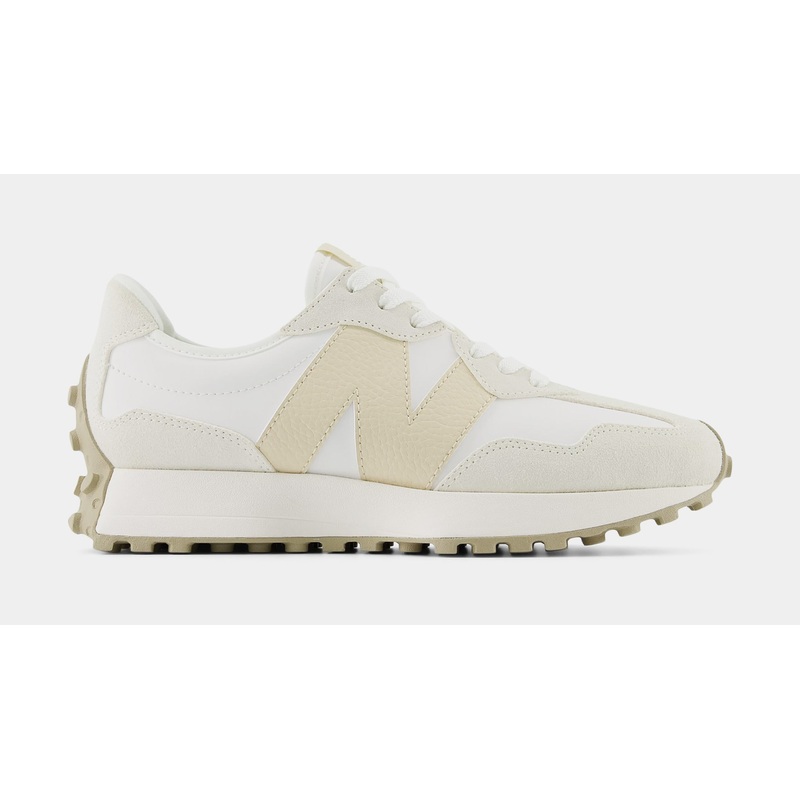 327 Womens Running Shoes (Sea Salt/Sandstone)