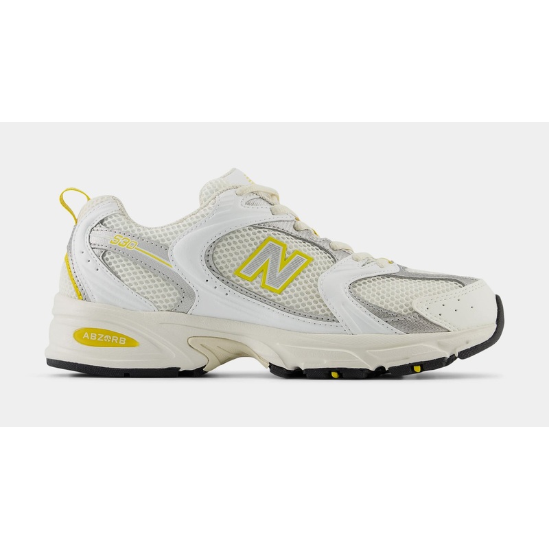 530 Mens Running Shoes (Metallic Yellow/White)