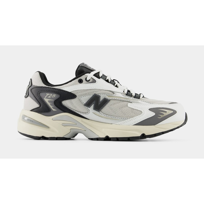 725V1 Mens Running Shoes (Grey Matter/Black/White)