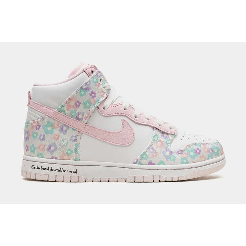 Dunk High Doernbecher Freestyle Macey Womens Basketball Shoes (Multi Color)