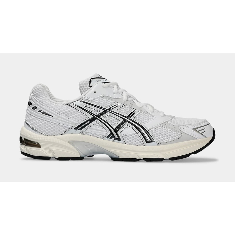 Gel 1130 Cloud Grey Mens Running Shoes (White/Cloud Grey)