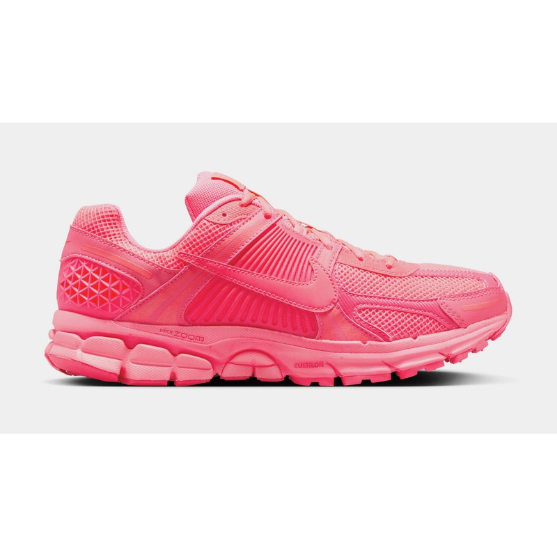 Vomero 5 Mens Running Shoes (Hot Punch/White)