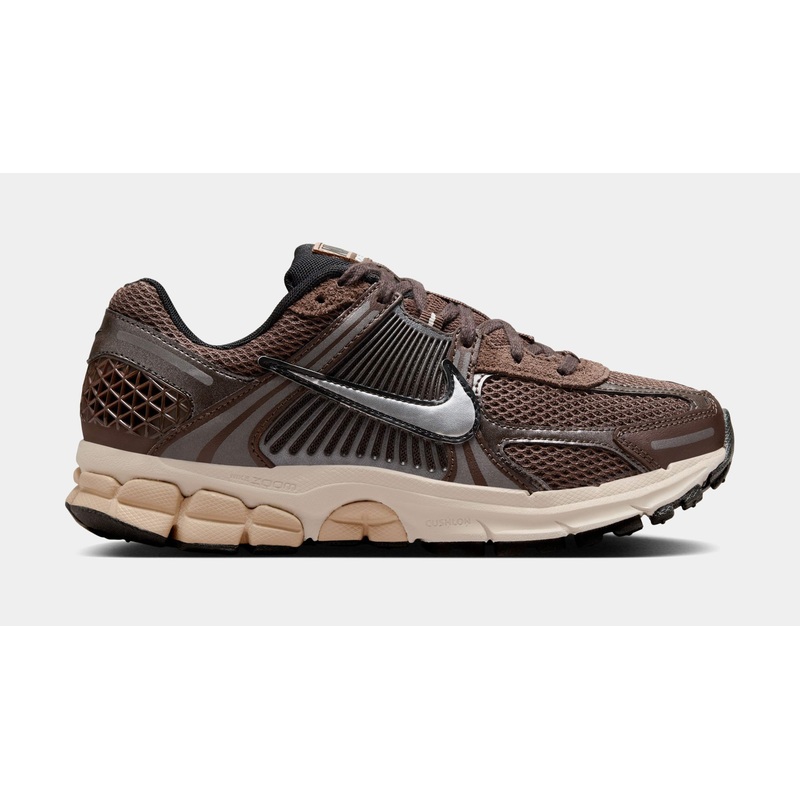 Vomero 5 Womens Running Shoes (Baroque Brown/Chrome/Light Orewood Brown/Hemp)