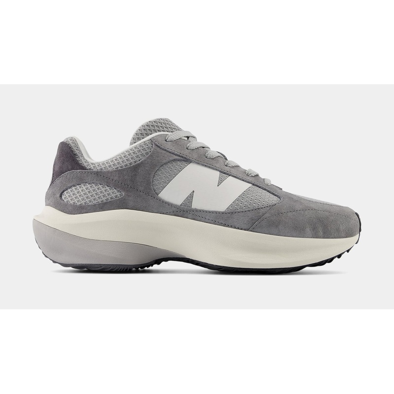 WRPD Runner Mens Running Shoes (Grey/White)