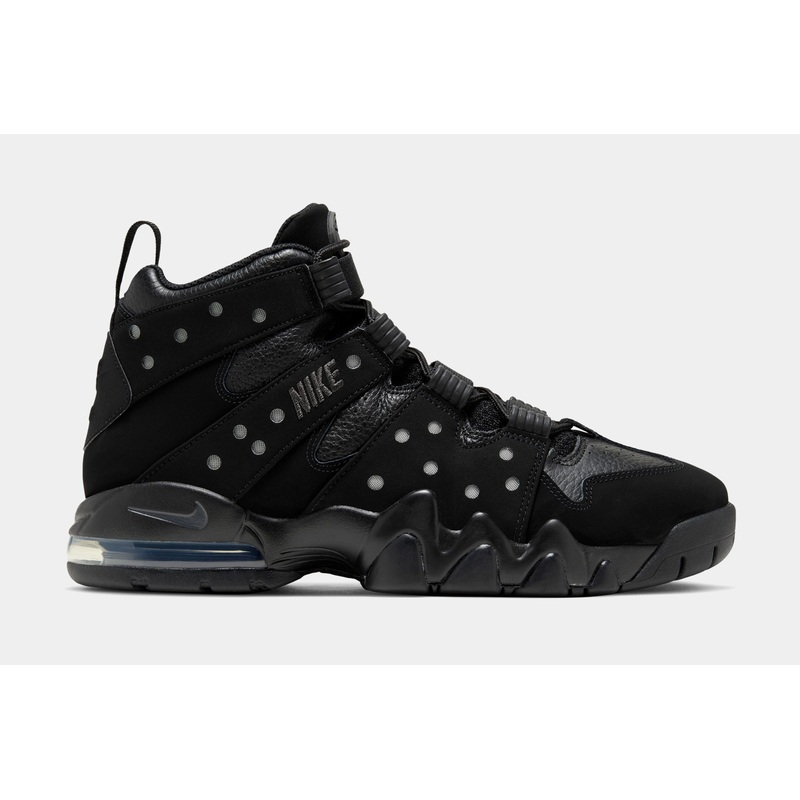 Air Max 2 CB 94 Triple Black Mens Lifestyle Shoes (Black)