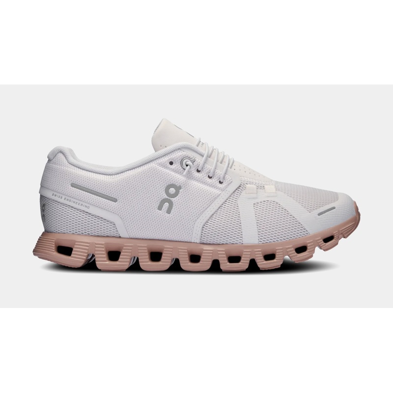 Cloud 5 Running Shoes (Sand/Rosebrown)