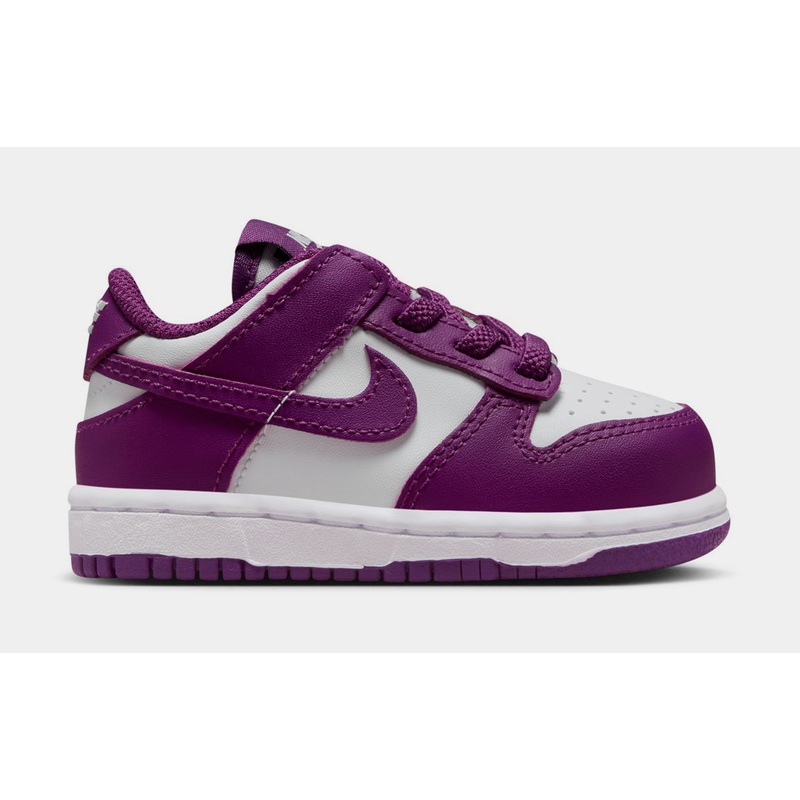 Dunk Low Infant Toddler Lifestyle Shoes (/White/Viotech)