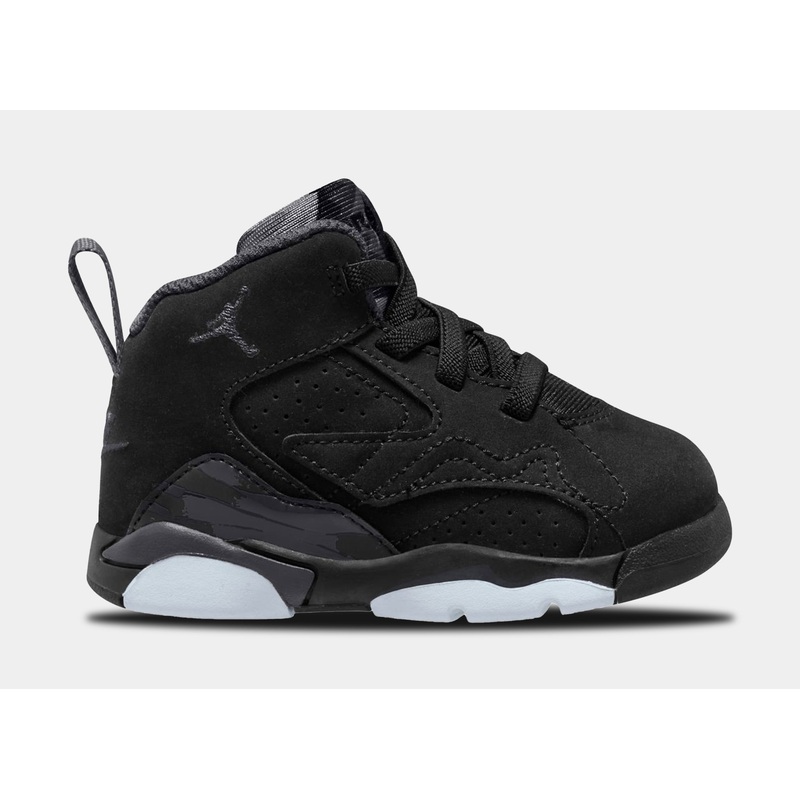 Jumpman MVP Black Anthracite Infant Toddler Lifestyle Shoes (Black/Anthracite)