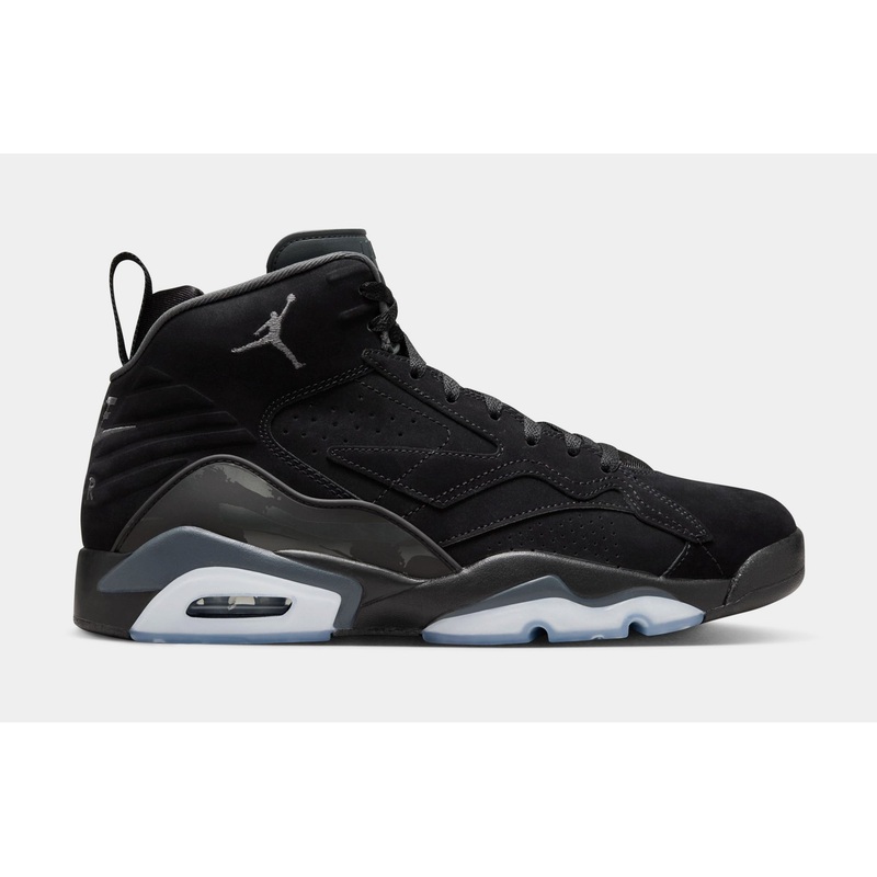 Jumpman MVP Mens Lifestyle Shoes (Black)