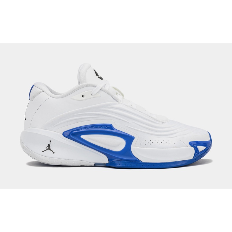 Luka 3 Mens Basketball Shoes (White/Blue)