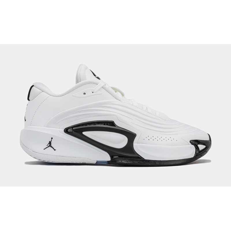 Luka 3 TB Mens Basketball Shoes (White/Black)