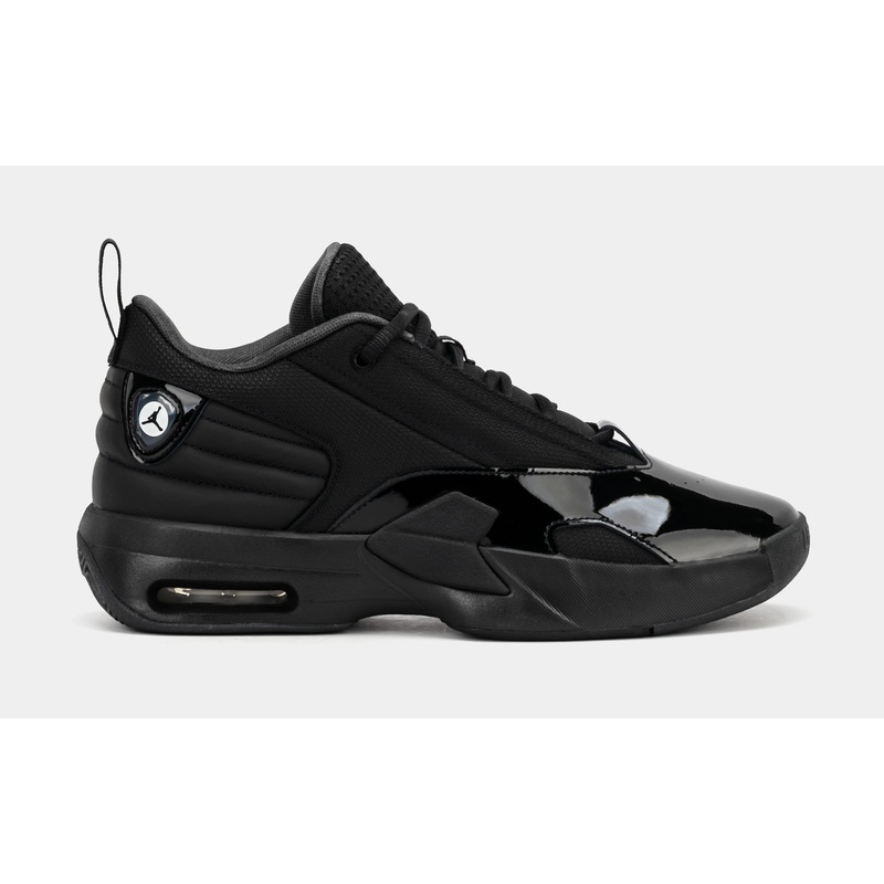 Max Aura 6 Mens Basketball Shoes (Black/White)