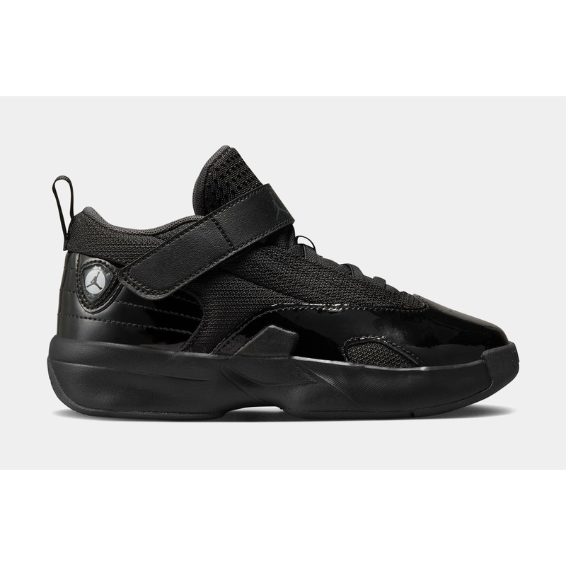 Max Aura 6 Preschool Lifestyle Shoes (Black)