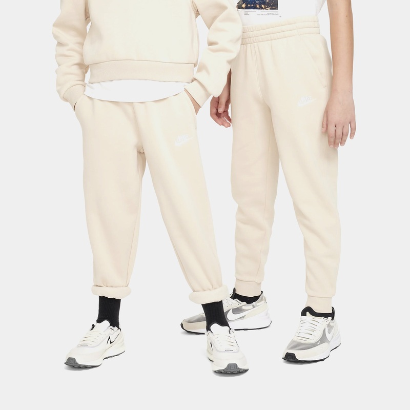 NSW Club Joggers Grade School Pants (Beige/White)