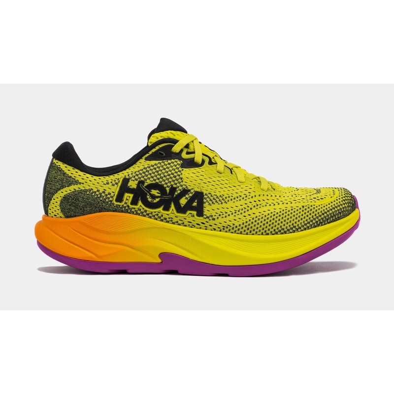 Rincon 4 Mens Running Shoes (Green/Black)
