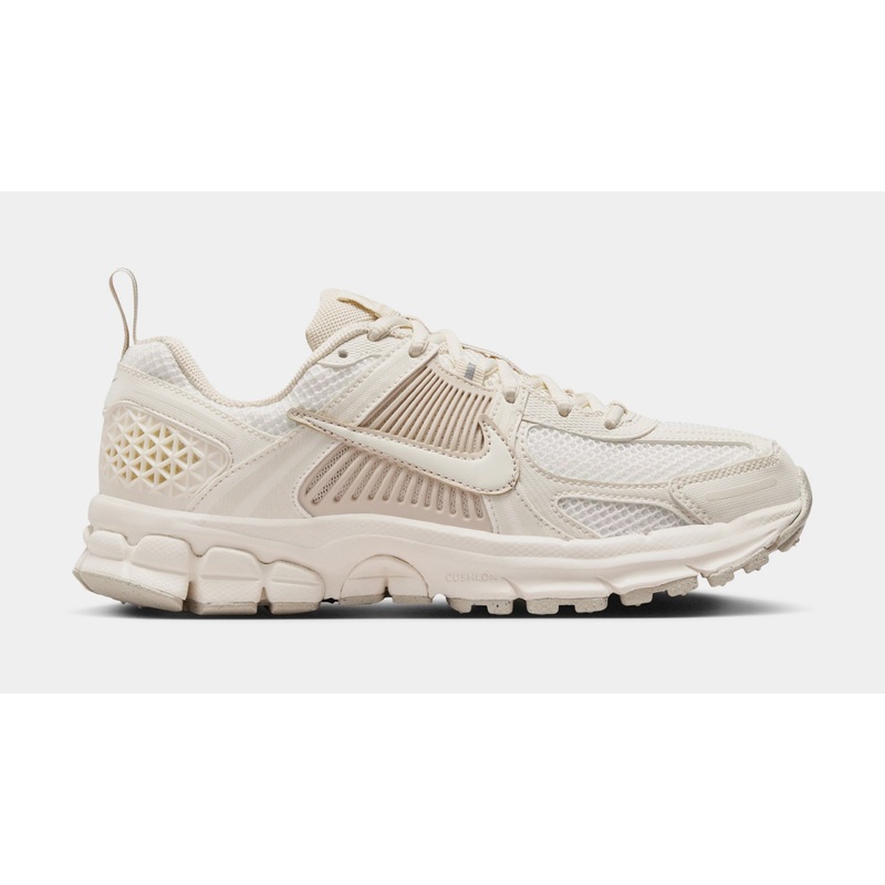 Vomero 5 Grade School Running Shoes (Pale Ivory/Pale Ivory/Sanddrift/Pale Ivory)