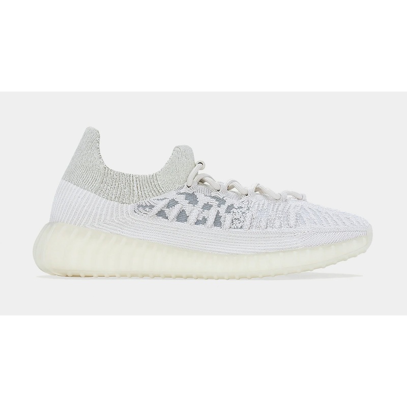 Yeezy Boost 350 V2 CMPCT Slate Bone Mens Lifestyle Shoes (Slate Bone)