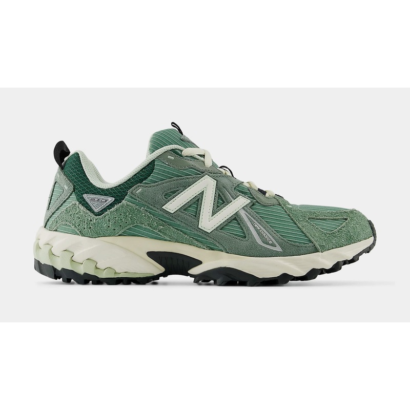 610T Lunar New Year Mens Running Shoes (Green/Natural Mint)
