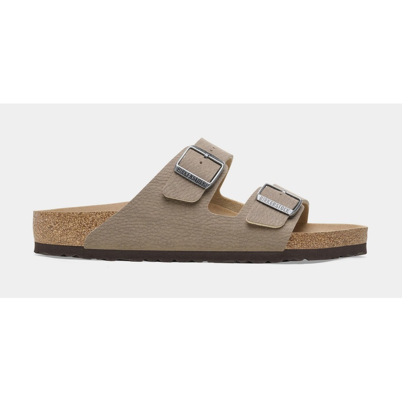 Arizona Mens Sandals (Grey/Taupe)