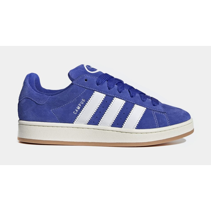 Campus 00s Mens Lifestyle Shoes (Blue/White)