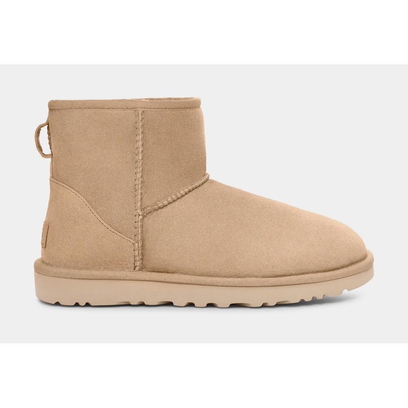 Classic Mini II Womens Boots (Sand)