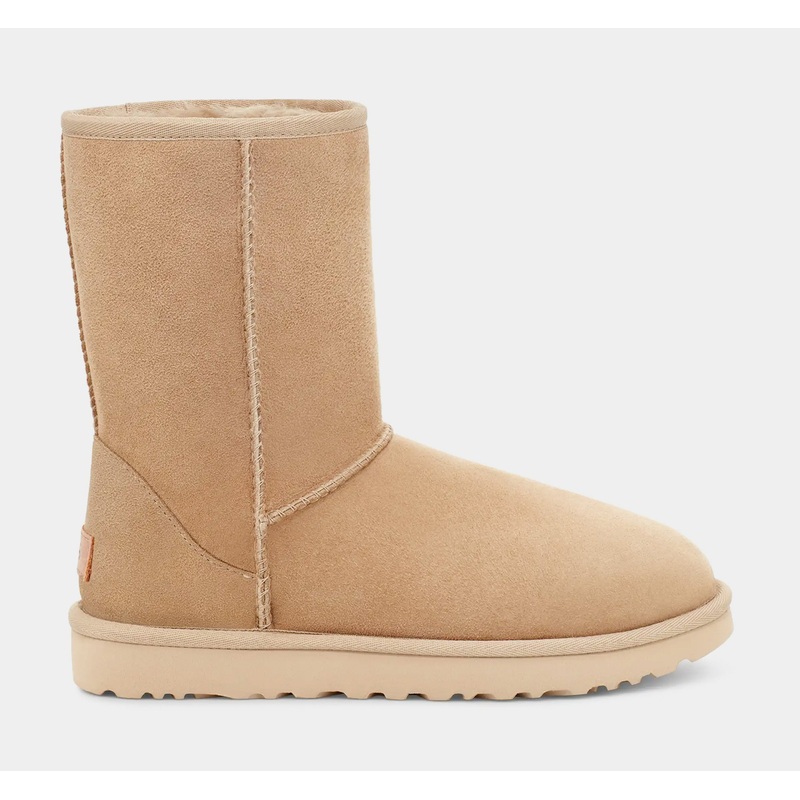 Classic Short II Womens Boots (Sand)
