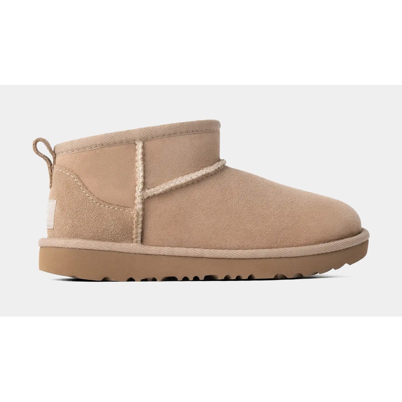 Classic Ultra Mini Grade School Boots (Light Sand)