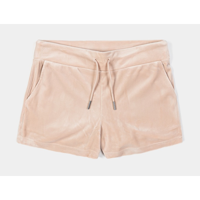 Exclusive OG Bling Womens Shorts (Beige)