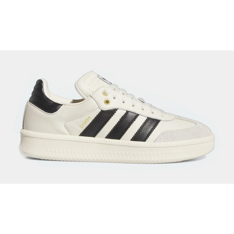 Exclusive Samba XLG Mens Lifestyle Shoes (Beige/Black)