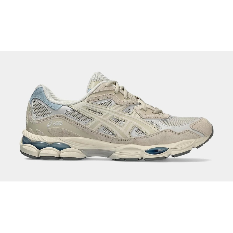 GEL NYC Mens Running Shoes (Smoke Grey)