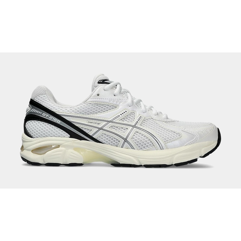 GT-2160 Mens Running Shoes (White/Black)