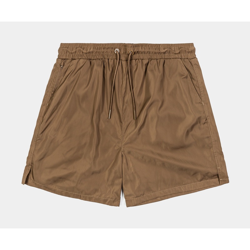 Hybrid Mens Shorts (Buck Brown)