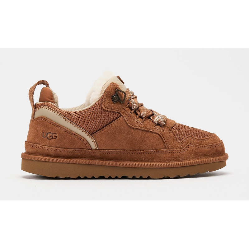 Lowmel Chestnut Grade School Lifestyle Shoes (Chestnut)