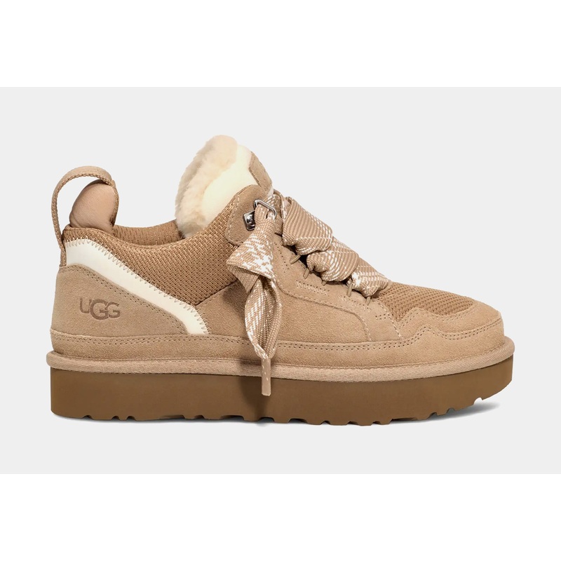 Lowmel Sand Womens Lifestyle Shoes (Sand)