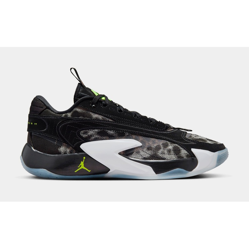 Luka 2 Mens Basketball Shoes (Black/White/Volt)
