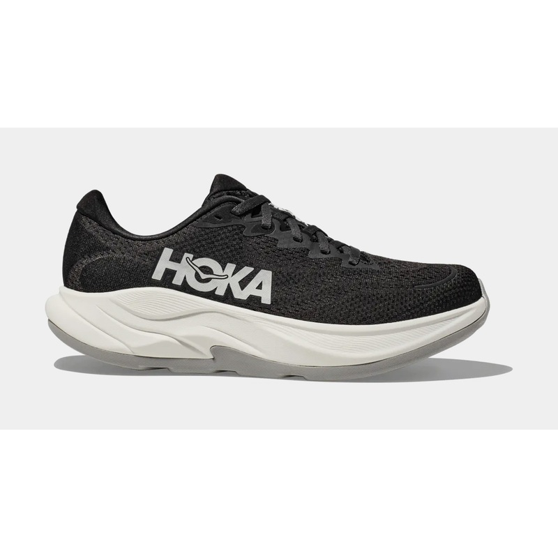 Rincon 4 Womens Running Shoes (Black/White)