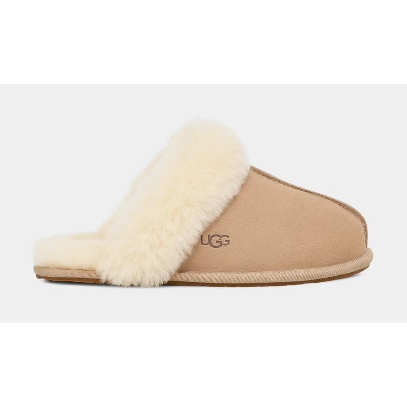 Scuffette II Slipper Womens Sandals (Sand)