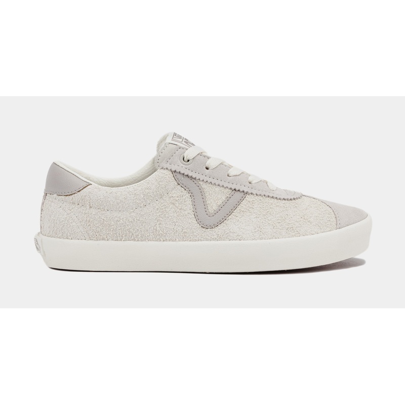 Sport Low Lifestyle Shoes (White/Grey)