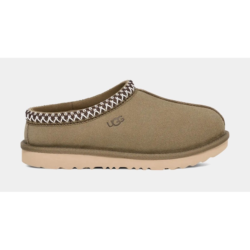 Tasman II Grade School Sandals (Brown/Beige)