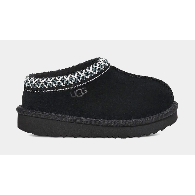 Tasman II Infant Toddler Sandals (Black)