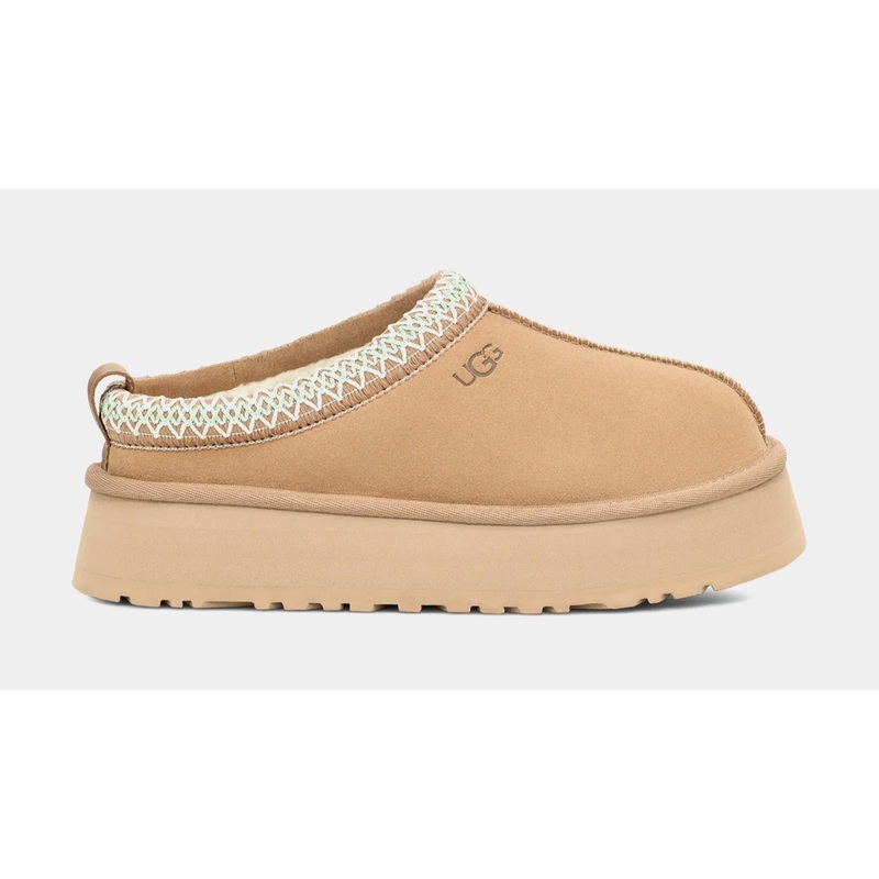 Tazz Slipper Womens Sandals (Beige)
